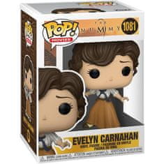 Funko POP figúrka Múmia Evelyn Carnahan 