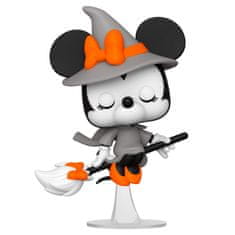 Funko POP figúrka Disney Halloween Witchy Minnie 