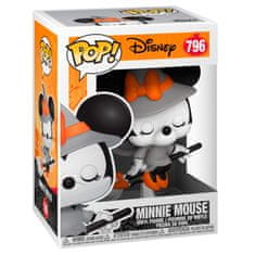Funko POP figúrka Disney Halloween Witchy Minnie 