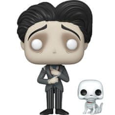 Funko POP figúrka Corpse Bride Victor with Scraps 