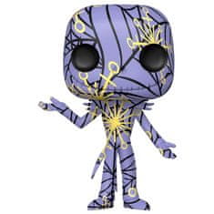 Funko POP figúrka Disney Nightmare Before Christmas Jack Artists Series 