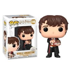 Funko POP figúrka Harry Potter Neville s Monster Book 