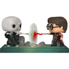 Funko POP figúrka Harry Potter Harry vs Voldemort 