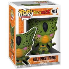 Funko POP figúrka Dragon Ball Z Cell First Form 