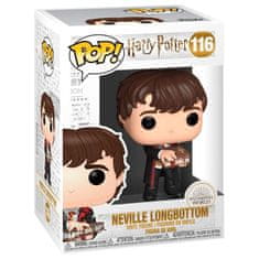 Funko POP figúrka Harry Potter Neville s Monster Book 