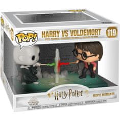 Funko POP figúrka Harry Potter Harry vs Voldemort 