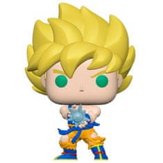 Funko POP figúrka Dragon Ball Z Super Saiyan Goku s Kamehameha Wave 