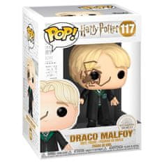 Funko POP figúrka Harryho Pottera Malfoy s Whip Spiderom 
