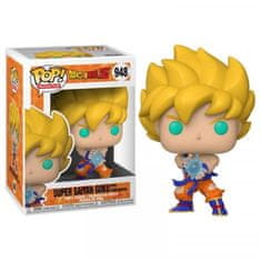 Funko POP figúrka Dragon Ball Z Super Saiyan Goku s Kamehameha Wave 