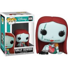 Funko POP figúrka Disney Nightmare Before Christmas Sally Sewing 