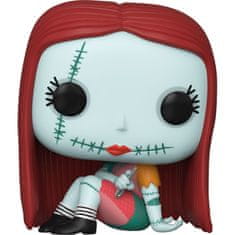 Funko POP figúrka Disney Nightmare Before Christmas Sally Sewing 