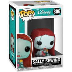 Funko POP figúrka Disney Nightmare Before Christmas Sally Sewing 