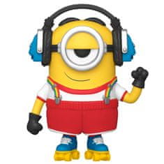 Funko POP figúrka Minions 2 na kolieskových korčuliach Stuart 