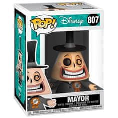 Funko POP figúrka Disney Nightmare Before Christmas Mayor s megafónom 