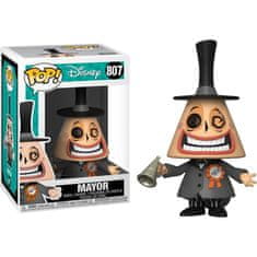 Funko POP figúrka Disney Nightmare Before Christmas Mayor s megafónom 