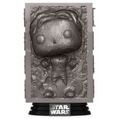 Funko POP figúrka Star Wars Han v Carbonite 