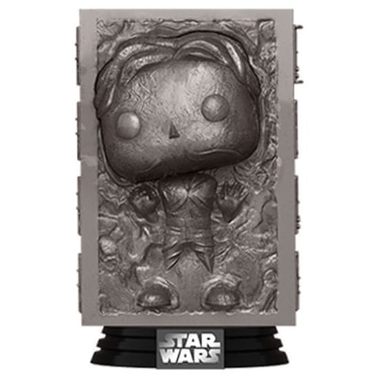 Funko POP figúrka Star Wars Han v Carbonite