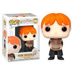 Funko POP figúrka Harry Potter Ron Puking Slugs s vedierkom 