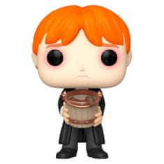 Funko POP figúrka Harry Potter Ron Puking Slugs s vedierkom 