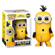 Funko POP figúrka Minions 2 Kung Fu Kevin 