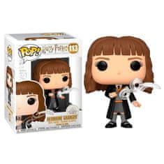 Funko POP figúrka Harry Potter Hermiona s pierkom 