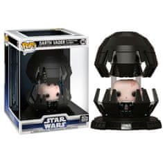 Funko POP figúrka Star Wars Darth Vader v meditačnej komore 