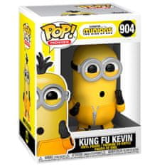 Funko POP figúrka Minions 2 Kung Fu Kevin 