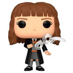 Funko POP figúrka Harry Potter Hermiona s pierkom 