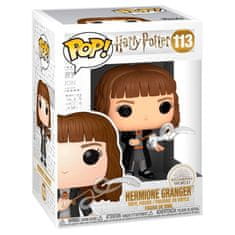 Funko POP figúrka Harry Potter Hermiona s pierkom 