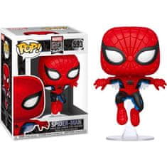 Funko POP figúrka Marvel 80th First Appearance Spiderman 