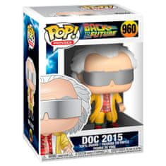 Funko POP figúrka Back To The Future Doc 2015 