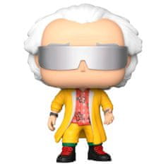 Funko POP figúrka Back To The Future Doc 2015 