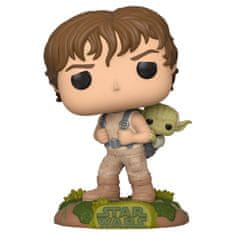 Funko POP figúrka Star Wars Training Luke s Yodom 