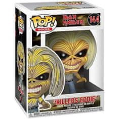 Funko POP figúrka Iron Maiden Killers Skeleton Eddie 