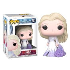 Funko POP figúrka Disney Frozen 2 Elsa Epilogue 