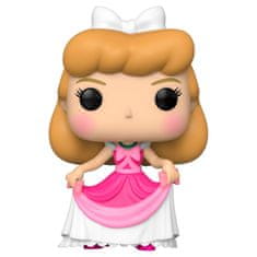 Funko POP figúrka Disney Popoluška v ružových šatách 
