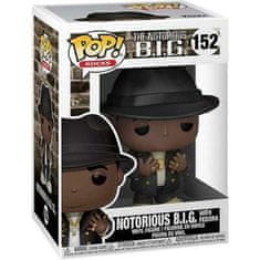 Funko POP figúrka Biggie Notorious B.I.G. 