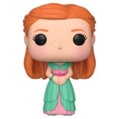 Funko POP figúrka Harryho Pottera Ginny Weasly Yule 