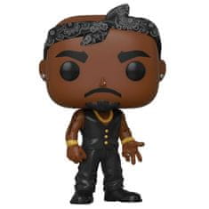 Funko POP figúrka Tupac Vest s bandanou 