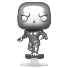 Funko POP figúrka Marvel Fantastic Four Silver Surfer 