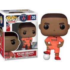 Funko POP figúrka Paris Saint-Germain Kylian Mbappe Away Kit 