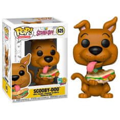 Funko POP figúrka Scooby Doo so sendvičom 