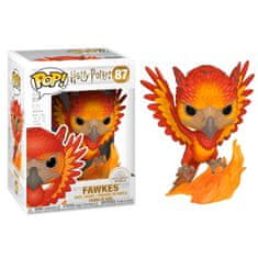 Funko POP figúrka Harryho Pottera Fawkesa 