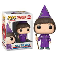 Funko POP figúrka Stranger Things 3 Will the Wise 