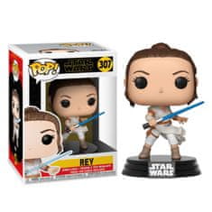 Funko POP figúrka Star Wars Rise of Skywalker Rey 