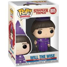 Funko POP figúrka Stranger Things 3 Will the Wise 