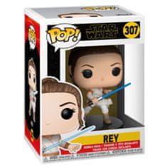 Funko POP figúrka Star Wars Rise of Skywalker Rey 