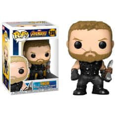 Funko POP figúrka Marvel Avengers Infinity War Thor 