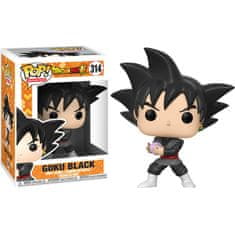 Funko POP figúrka Dragon Ball Super Goku Black 