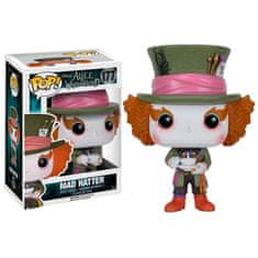 Funko POP figúrka Alenka v krajine zázrakov Mad Hatter 